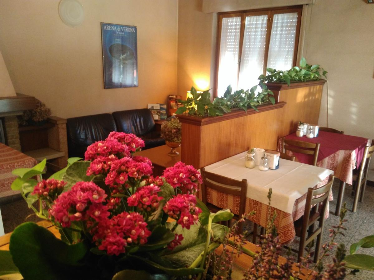 Hotel Elena Verona Eksteriør billede