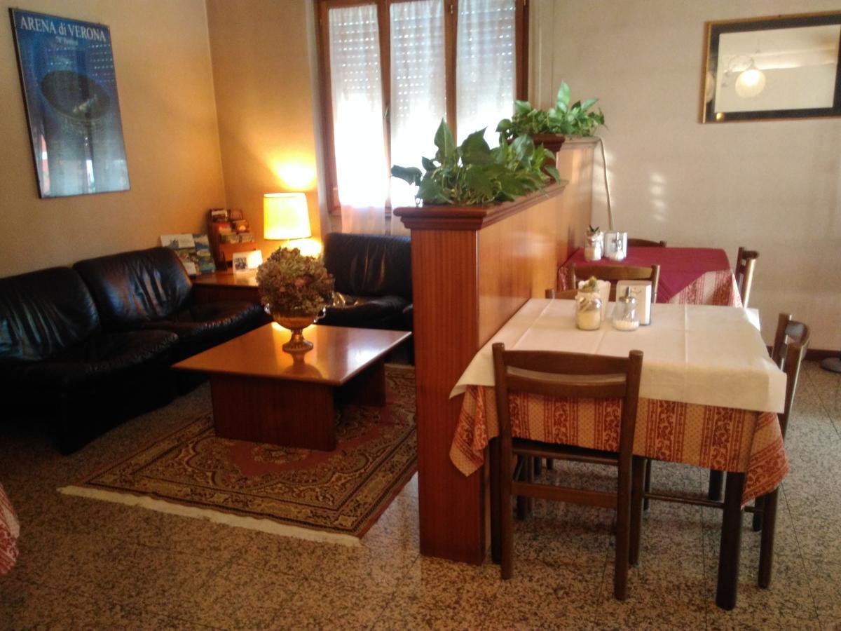 Hotel Elena Verona Eksteriør billede